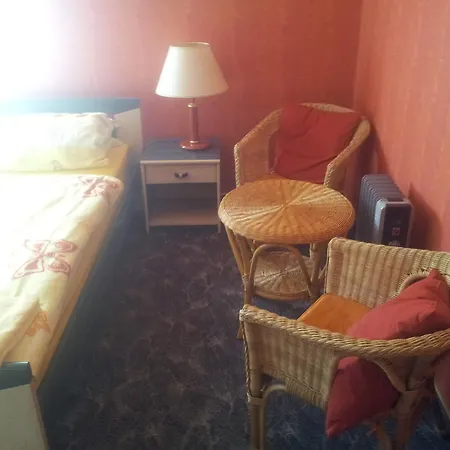 게스트하우스 Biggis Waldpension *