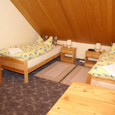 게스트하우스 Biggis Waldpension