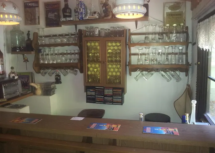 Biggis Waldpension Pensión Michendorf