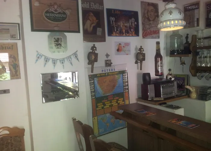 Biggis Waldpension Pensión