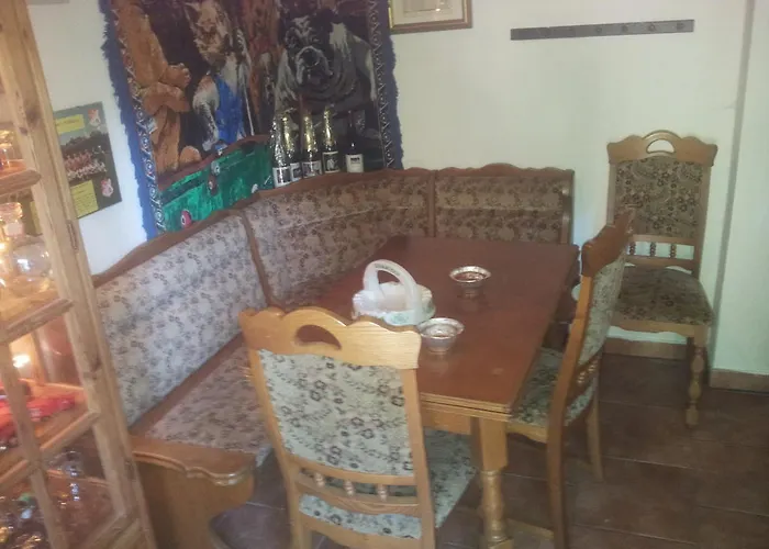 Pensión Biggis Waldpension *