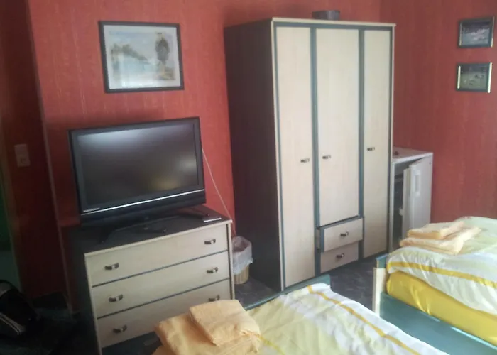 Pensión Biggis Waldpension Michendorf