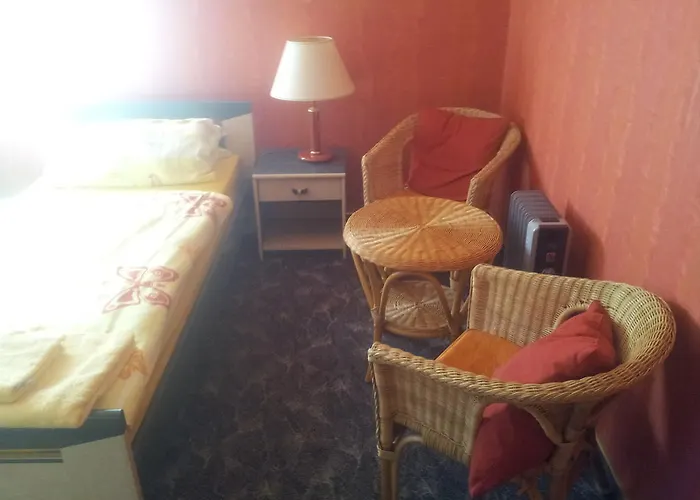 Pensión Biggis Waldpension *