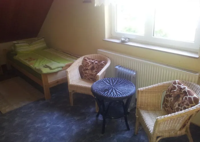 Pensión Biggis Waldpension *