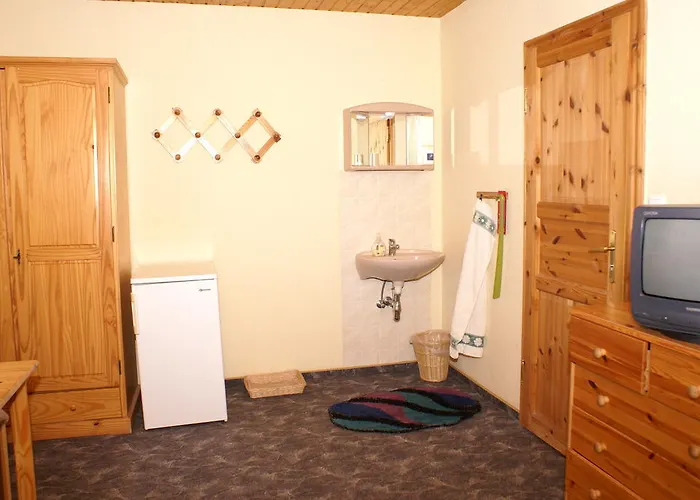 Pensión Biggis Waldpension Michendorf