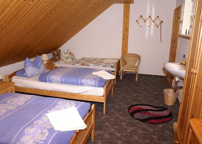 Pensión Biggis Waldpension *