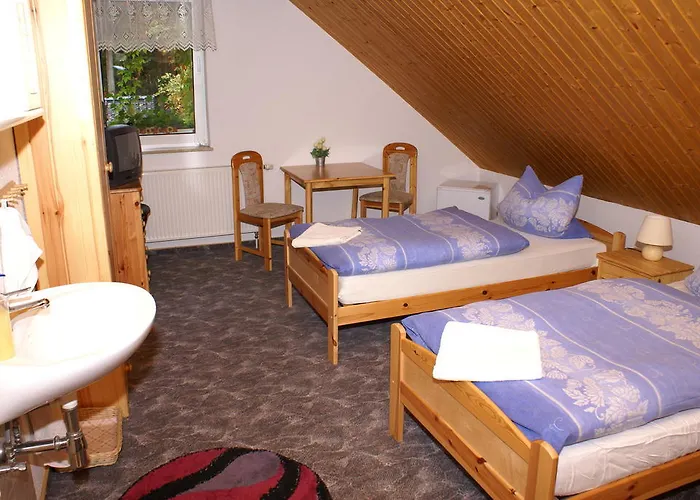 Biggis Waldpension Michendorf