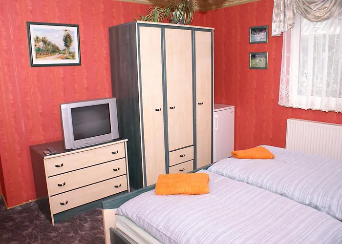 Pensión Biggis Waldpension Michendorf